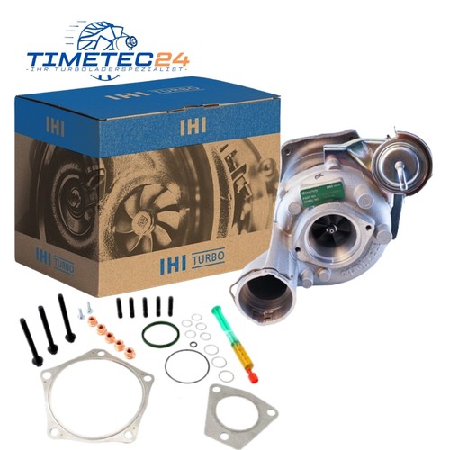 Nuovo turbocompressore