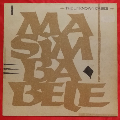 Unknown cases masimbabele - unknown,