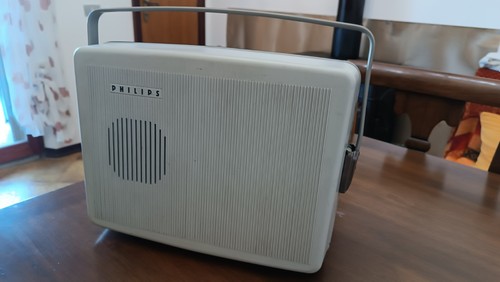 Fonovaligia philips spedizione - fonovaligia,