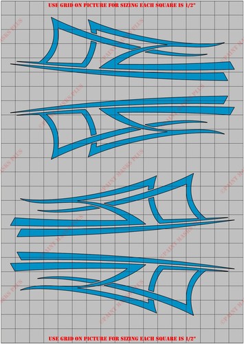 Trb4000pt tribal speed general - tribal,