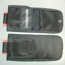 Coppia di Tasche per gav Technisub Sherpa