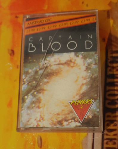 Captain blood - captain, 1989)
