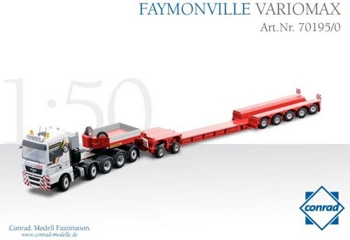 Faymonville variomax man 10x4 - variomax,