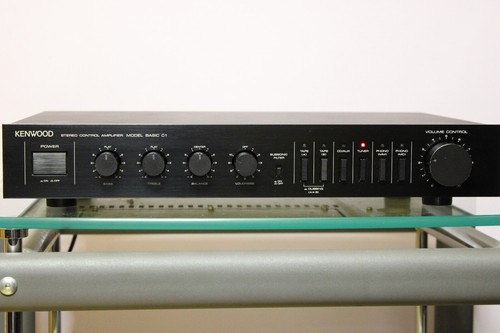Amplificatore controllo - di,
