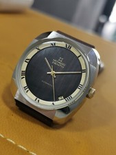 Movado Zenith Cal 2572 Pc