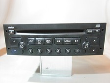 BP Autoradio CD Clarion PU