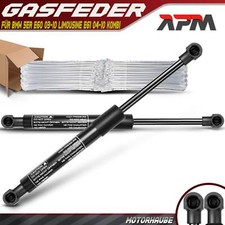 2 molle a gas cofano ammortizzatore 312 mm 450 N per BMW Serie 5 E60 Serie 5 Touring E61 station wagon