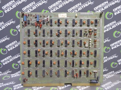 Scheda controllo gould - scheda, di