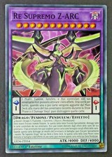 RE SUPREMO Z-ARC in Italiano LED6-IT054 Comune YUGIOH