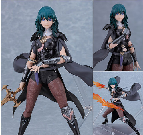 Figma 654 fire emblem - 654, emblem: