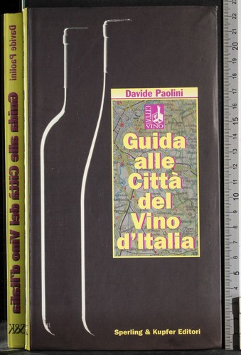 Guida alle città del - del, vino