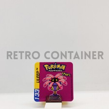 NINTENDO POKEMON STAKS PANINI 2003 Card Magnet Advanced - # 133 Lileep