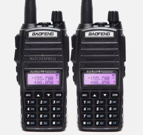 Baofeng walkie talkie - uv-82,