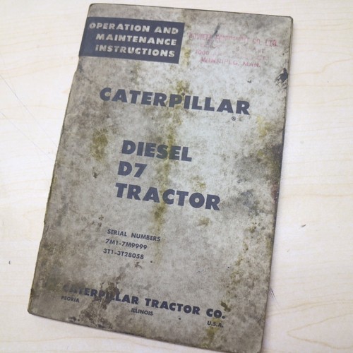 Caterpillar trattore dozer - trattore,