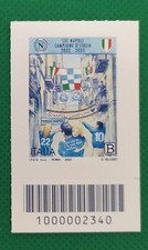 ITALY 2023 Stamp - Naples