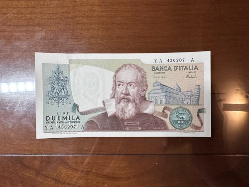 Repubblica italiana banconota - repubblica,