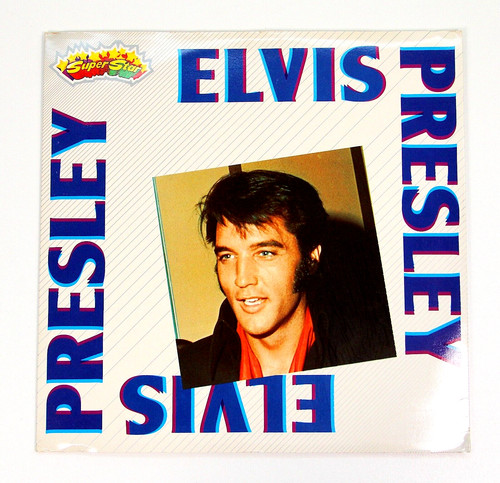 Elvis presley vinyl how - vinyl,