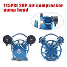 Testa pompa compressore aria