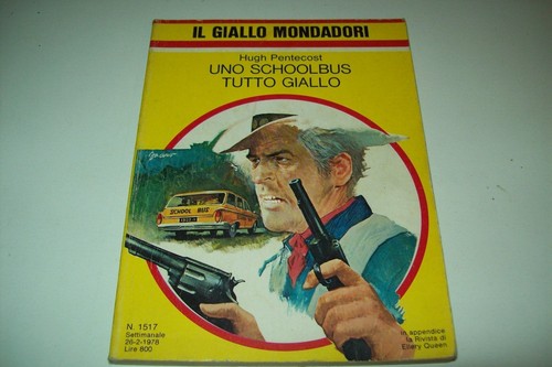Giallo mondadori n - giallo, mondadori-n