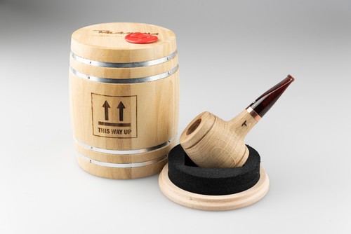 Pipa talamona barrique legno - barrique,