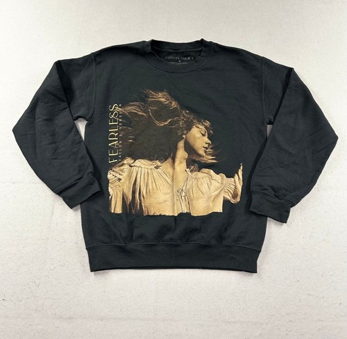 Felpa girocollo taylor swift - girocollo,
