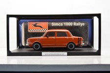 SIMCA 1000 RALLYE 1971 NOREV