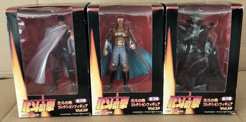 Sega fist the north star - -,