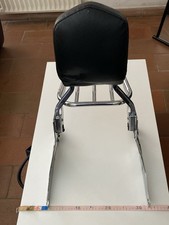 Schienale con portapacchi Harley Davidson