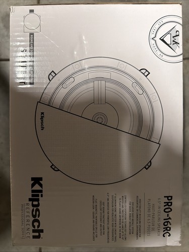 Klipsch pro 16rc - klipsch, altoparlante