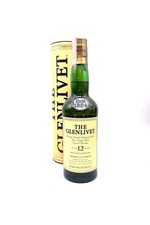 THE GLENLIVET - 12 YO PURE