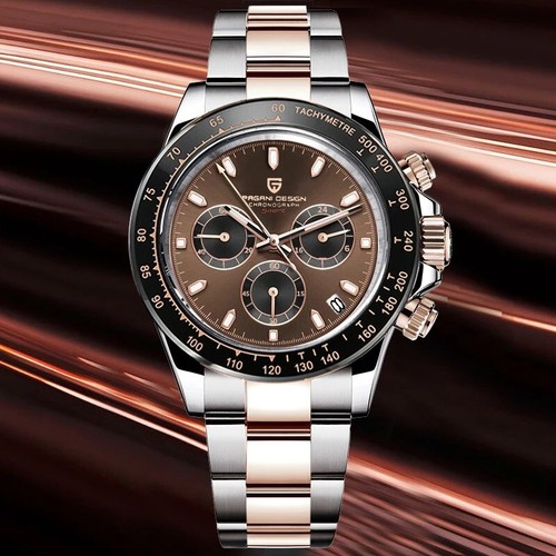 Orologio quarzo lusso da - orologio,