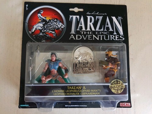 Tarzan the epic adventures - epic,