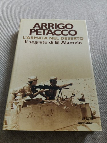 Armata nel deserto - nel, deserto.