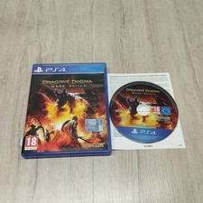 DRAGON'S DOGMA DARK ARISEN PS4 USATO