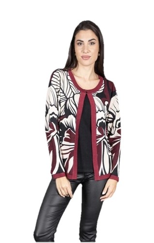 Mara carol finto twin set - carol,