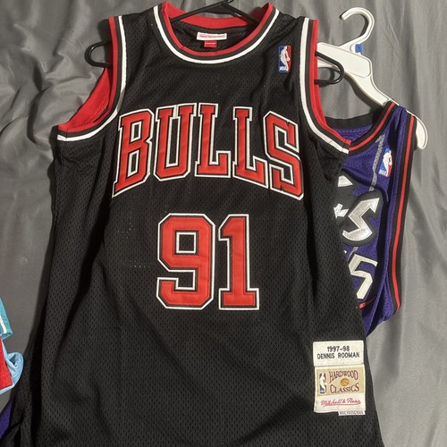 Dennis rodman bulls m - dennis,