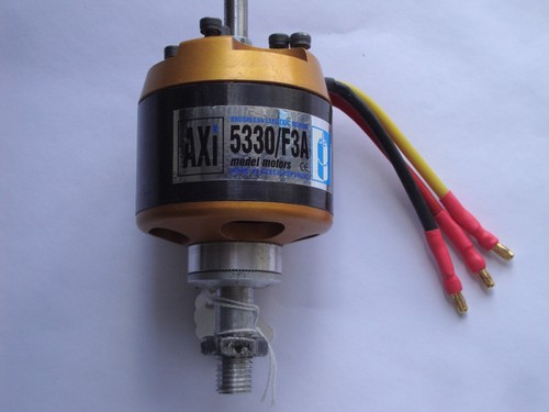 Modellismo motori axi - modellismo, 5330/f3a