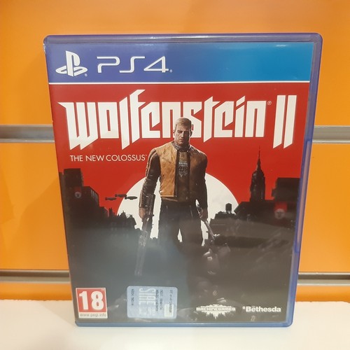 Wolfenstein the new - 2:,