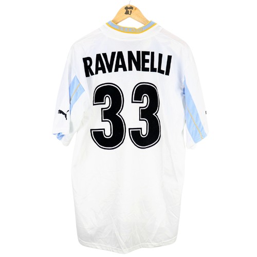 1999 lazio maglia 33 - lazio, #33