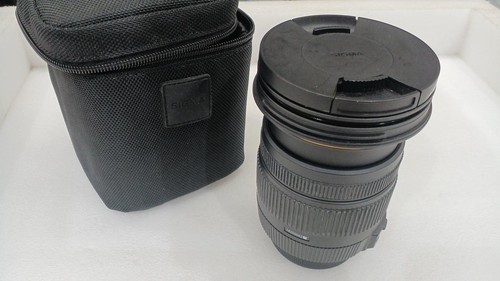 Sigma 50mm ex - sigma, hsm