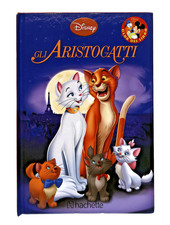 EBOND Gli aristogatti Club del libro Disney Hachette Libro LI047783