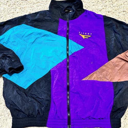 Giacca vento vintage nike - giacca,