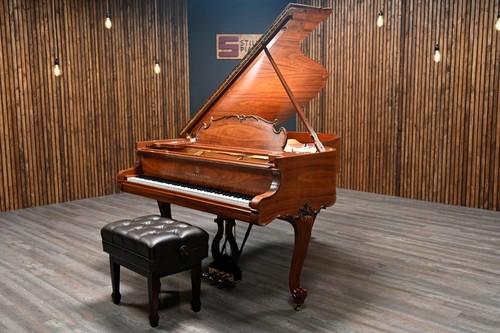 Steinway sons art case - l,