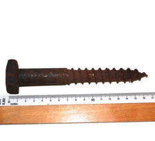 Vecchia vite per legno / vite