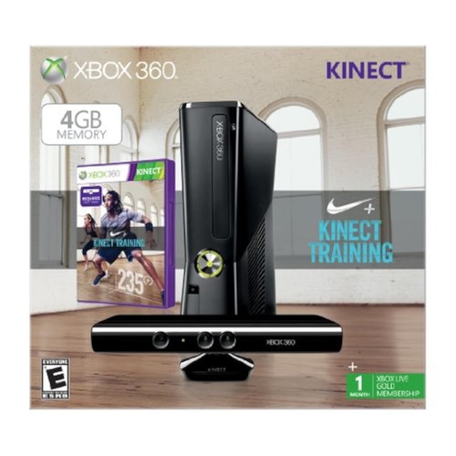 Pacchetto console xbox 360 - pacchetto, 4