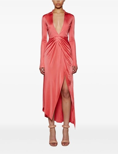 Abito midi givenchy jersey - midi,