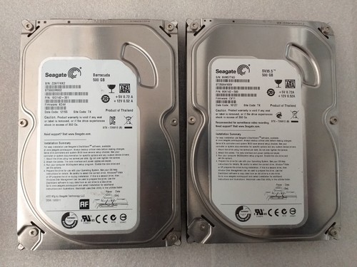 Lotto n10 hard disk - lotto,