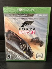 Forza Horizon 3 (Microsoft