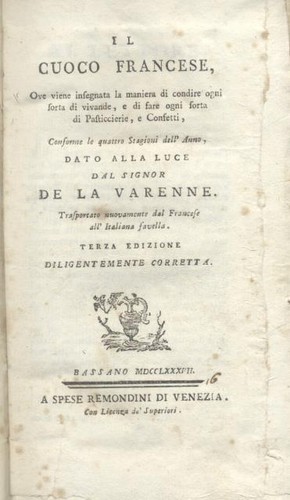 Varenne françois pierre - la,