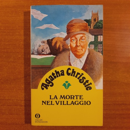 Morte nel villaggio - morte,